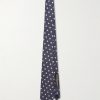 Monmouth 8cm Floral-Print Cotton and Wool-Blend Tie Monmouth 8cm Floral-Print Cotton and Wool-Blend Tie