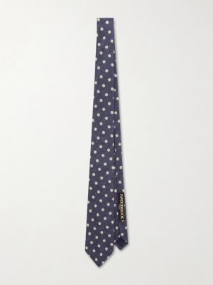 Monmouth 8cm Floral-Print Cotton and Wool-Blend Tie Monmouth 8cm Floral-Print Cotton and Wool-Blend Tie