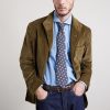 Monmouth 8cm Floral-Print Cotton and Wool-Blend Tie - OU Monmouth 8cm Floral-Print Cotton and Wool-Blend Tie - OU