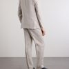 Cooper Linen Suit Jacket - BK Cooper Linen Suit Jacket - BK