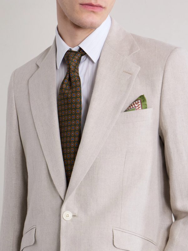Cooper Linen Suit Jacket - CU Cooper Linen Suit Jacket - CU