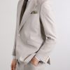 Cooper Linen Suit Jacket - FR Cooper Linen Suit Jacket - FR