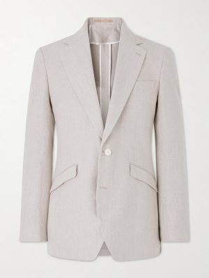 Cooper Linen Suit Jacket Cooper Linen Suit Jacket
