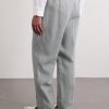 Cooper Slim-Fit Linen Suit Trousers - BK