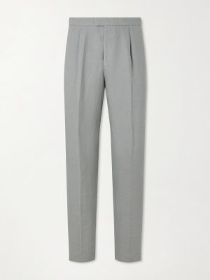 Cooper Slim-Fit Linen Suit Trousers Cooper Slim-Fit Linen Suit Trousers