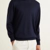 Sea Island Cotton Sweater - FR Sea Island Cotton Sweater - FR