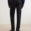 Straight-Leg Jeans - BK