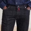 Straight-Leg Jeans - CU