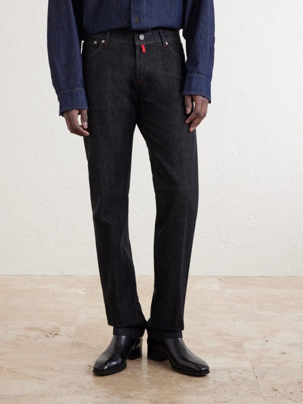 Straight-Leg Jeans - FR