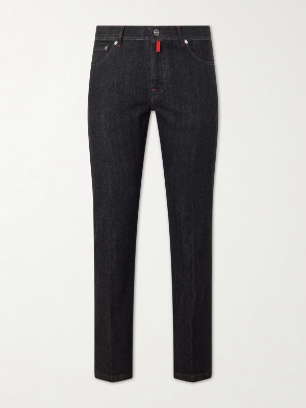 Straight-Leg Jeans