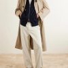 Cotton-Jersey Zip-Up Hoodie - OU