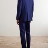 Virgin Wool Suit Jacket - BK Virgin Wool Suit Jacket - BK