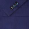 Virgin Wool Suit Jacket - E1 Virgin Wool Suit Jacket - E1