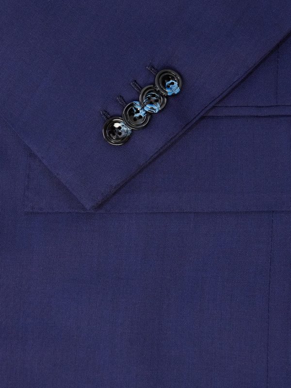 Virgin Wool Suit Jacket - E1 Virgin Wool Suit Jacket - E1