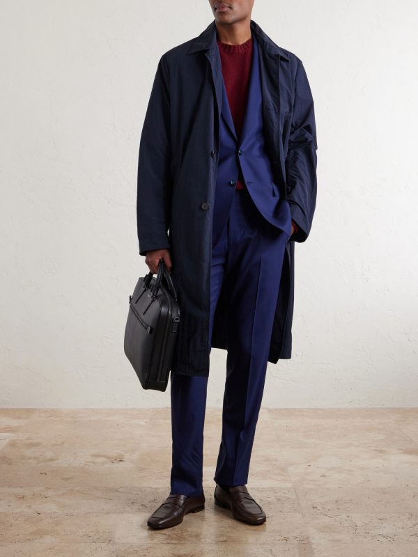 Virgin Wool Suit Jacket - OU Virgin Wool Suit Jacket - OU