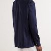 Cotton-Jersey Shirt - BK