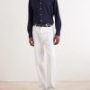 Cotton-Jersey Shirt - OU