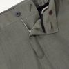 Tapered Linen Trousers - E1 Tapered Linen Trousers - E1