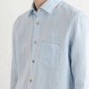 Linen Shirt - CU Linen Shirt - CU