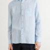 Linen Shirt - FR Linen Shirt - FR
