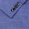 Virgin Wool, Silk and Linen-Blend Suit Jacket - E1 Virgin Wool, Silk and Linen-Blend Suit Jacket - E1