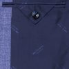Virgin Wool, Silk and Linen-Blend Suit Jacket - E2 Virgin Wool, Silk and Linen-Blend Suit Jacket - E2
