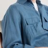 Linen Shirt - CU Linen Shirt - CU
