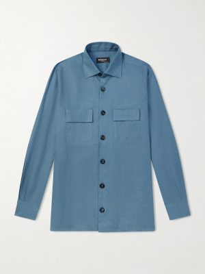 Linen Shirt Linen Shirt