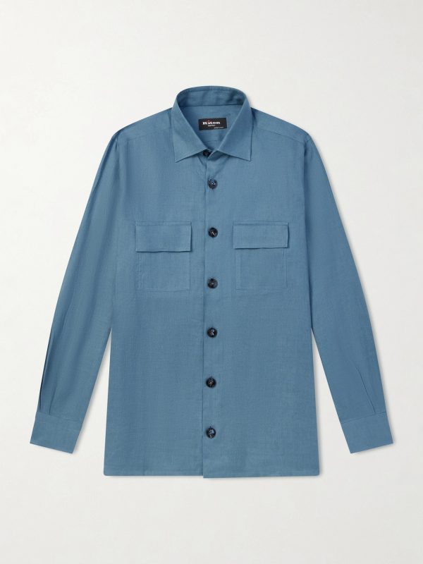 Linen Shirt Linen Shirt
