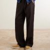 Suede Penny Loafers - OU