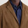 Suede Blazer - CU
