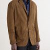Suede Blazer - FR