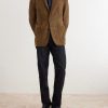 Suede Blazer - OU