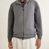 Reversible Shell and Jersey Gilet - E1