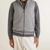 Reversible Shell and Jersey Gilet - FR