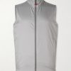 Reversible Shell and Jersey Gilet