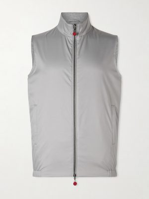 Reversible Shell and Jersey Gilet Reversible Shell and Jersey Gilet