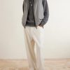 Reversible Shell and Jersey Gilet - OU