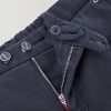 Straight-Leg Lyocell-Blend Twill Trousers - E1 Straight-Leg Lyocell-Blend Twill Trousers - E1