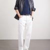 Knitted Cotton T-Shirt - OU
