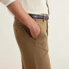 Straight-Leg Lyocell-Blend Trousers - CU Straight-Leg Lyocell-Blend Trousers - CU
