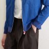 Cotton Bomber Jacket - CU Cotton Bomber Jacket - CU