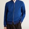 Cotton Bomber Jacket - FR Cotton Bomber Jacket - FR