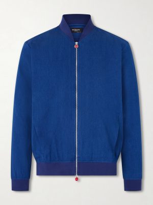 Cotton Bomber Jacket Cotton Bomber Jacket