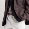 3.5cm Suede Belt - FR