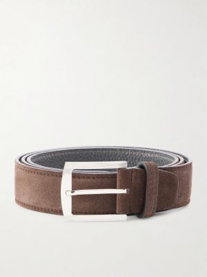 3.5cm Suede Belt 3.5cm Suede Belt