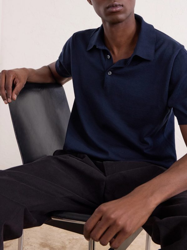 Cotton Polo Shirt - CU