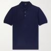 Cotton Polo Shirt