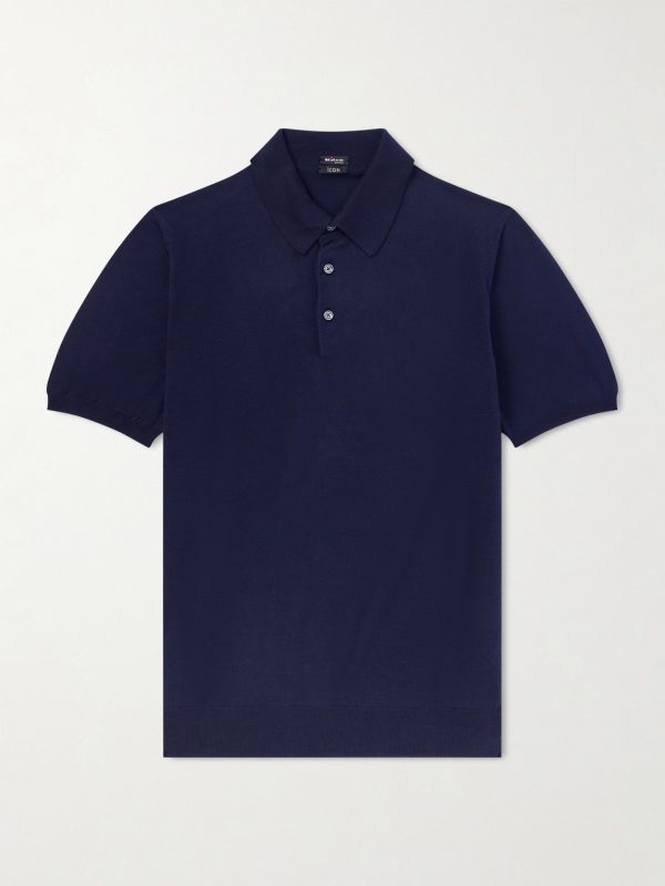 Cotton Polo Shirt
