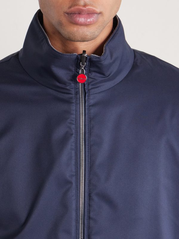 Shell Bomber Jacket - CU Shell Bomber Jacket - CU